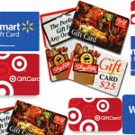 Homeless Use Gift Cards