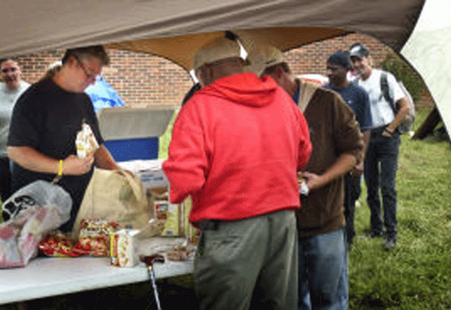 Festival of Shelters Promotes Awareness and Resources for Homeless People